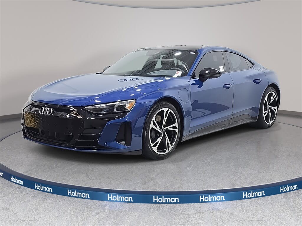 2022 Audi e-tron GT Premium Plus quattro AWD