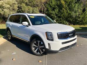 Kia Telluride EX FWD
