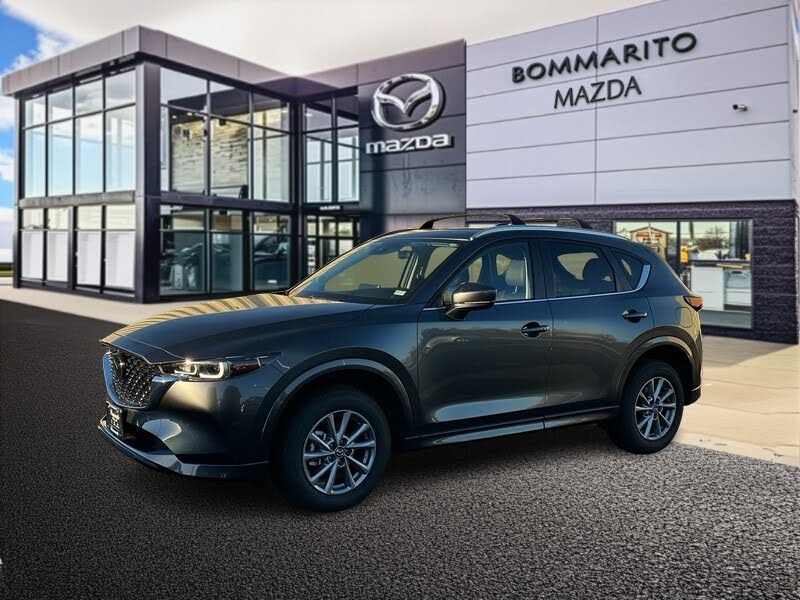 2025 Mazda CX-5 2.5 S Select AWD