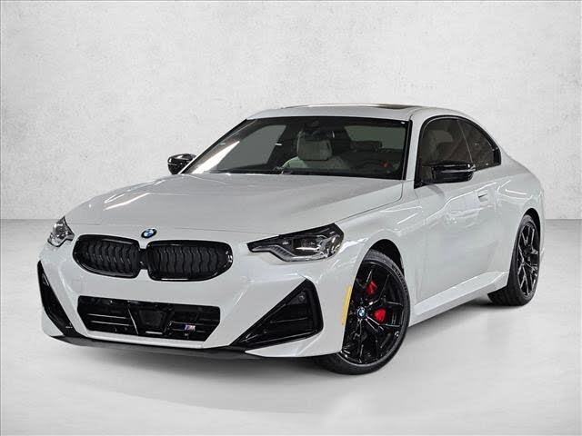 2026 BMW 2 Series M240i Coupe xDrive