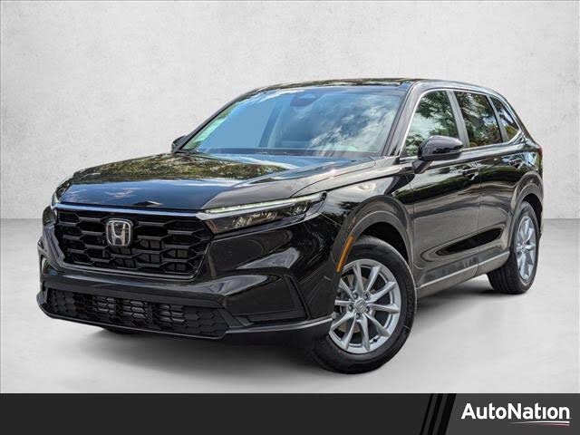 2026 Honda CR-V EX FWD