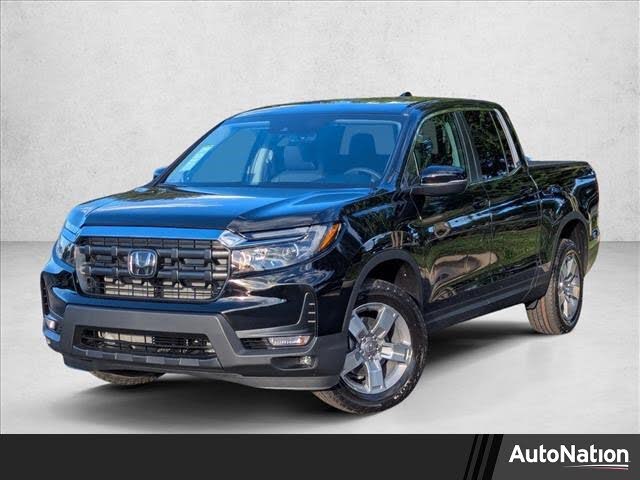 2026 Honda Ridgeline RTL AWD