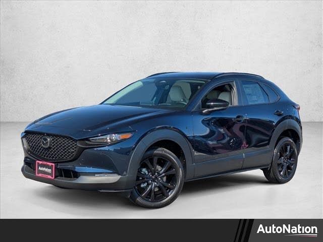 2026 Mazda CX-30 2.5 Turbo Aire Edition AWD