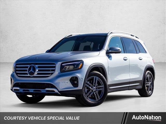 2026 Mercedes-Benz GLB 250 4MATIC