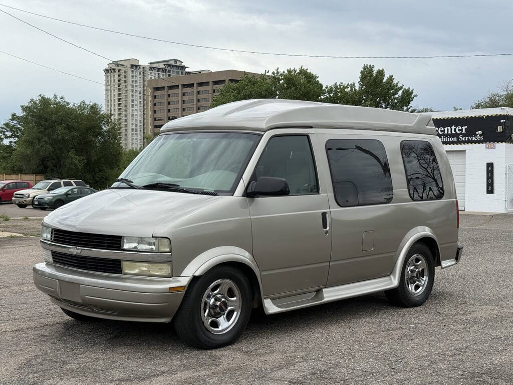 2003 Chevrolet Astro