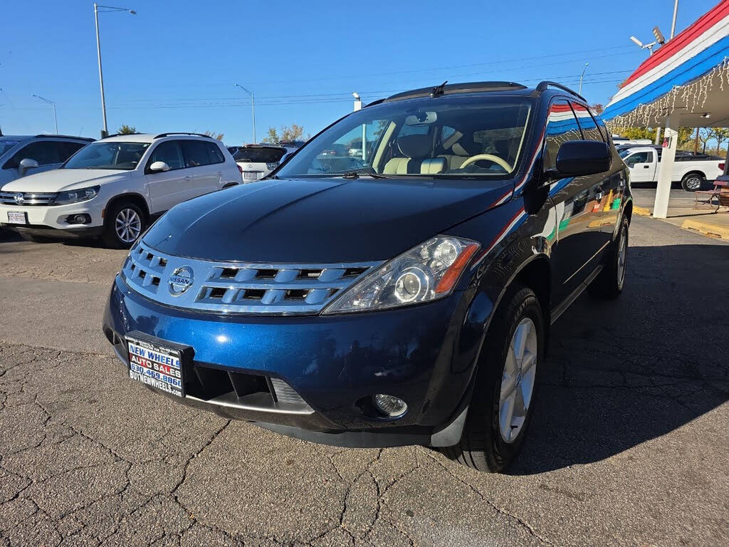 2003 Nissan Murano SE
