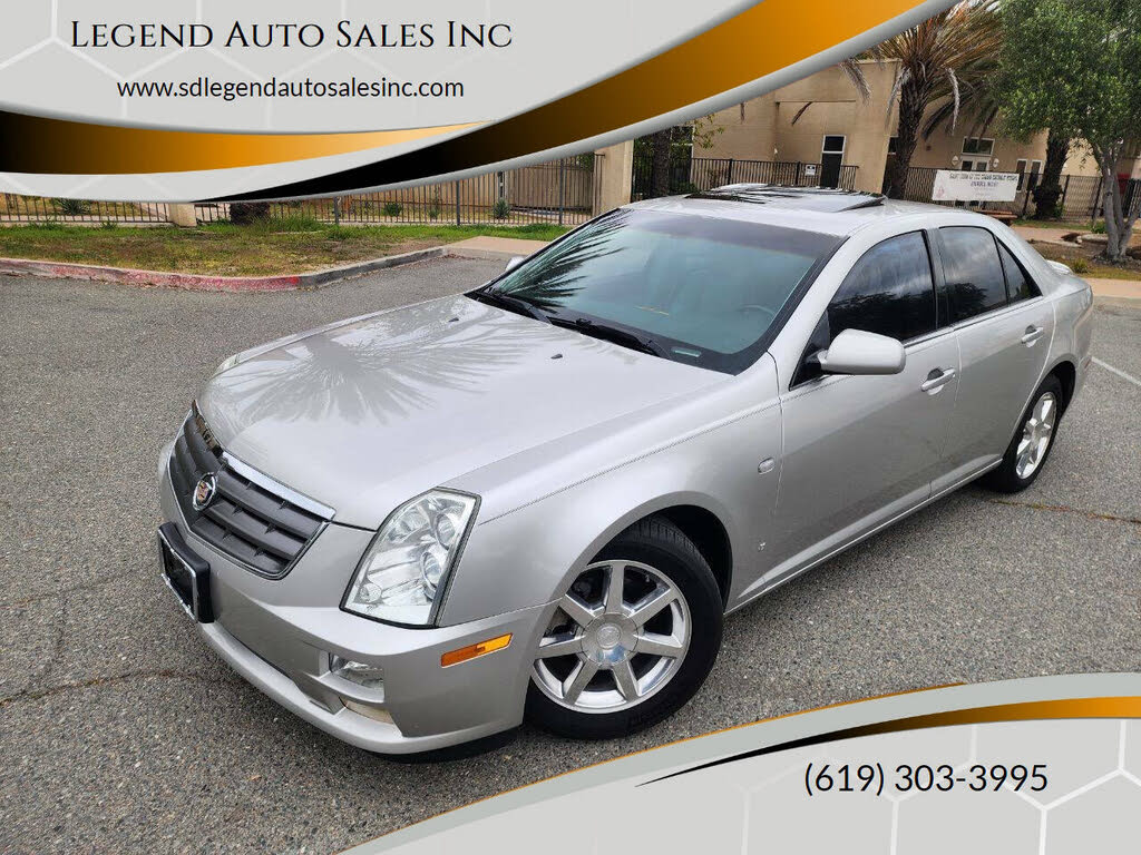 2006 Cadillac STS V6 RWD