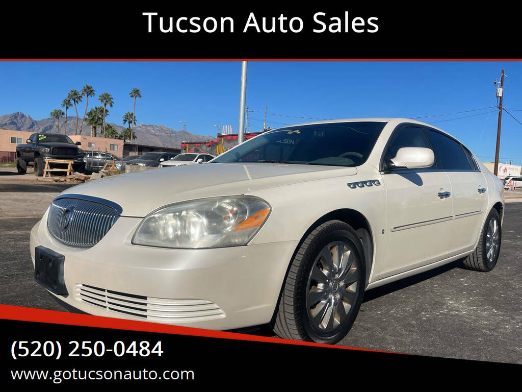 2008 Buick Lucerne CXL Special Edition FWD