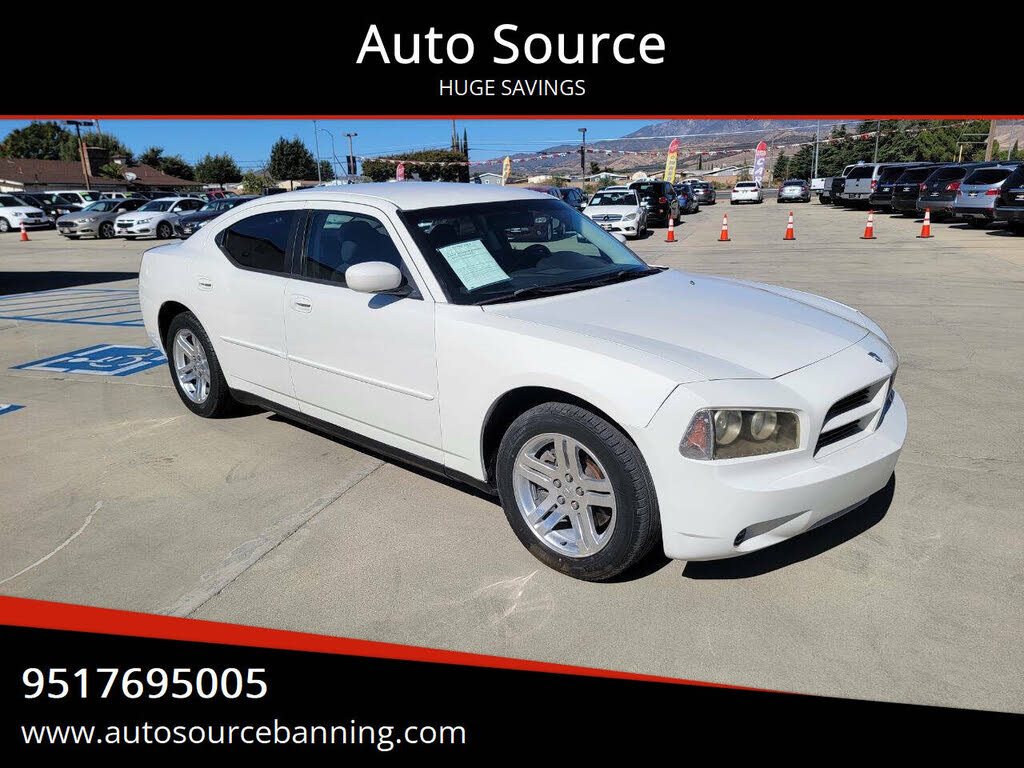 2008 Dodge Charger RWD