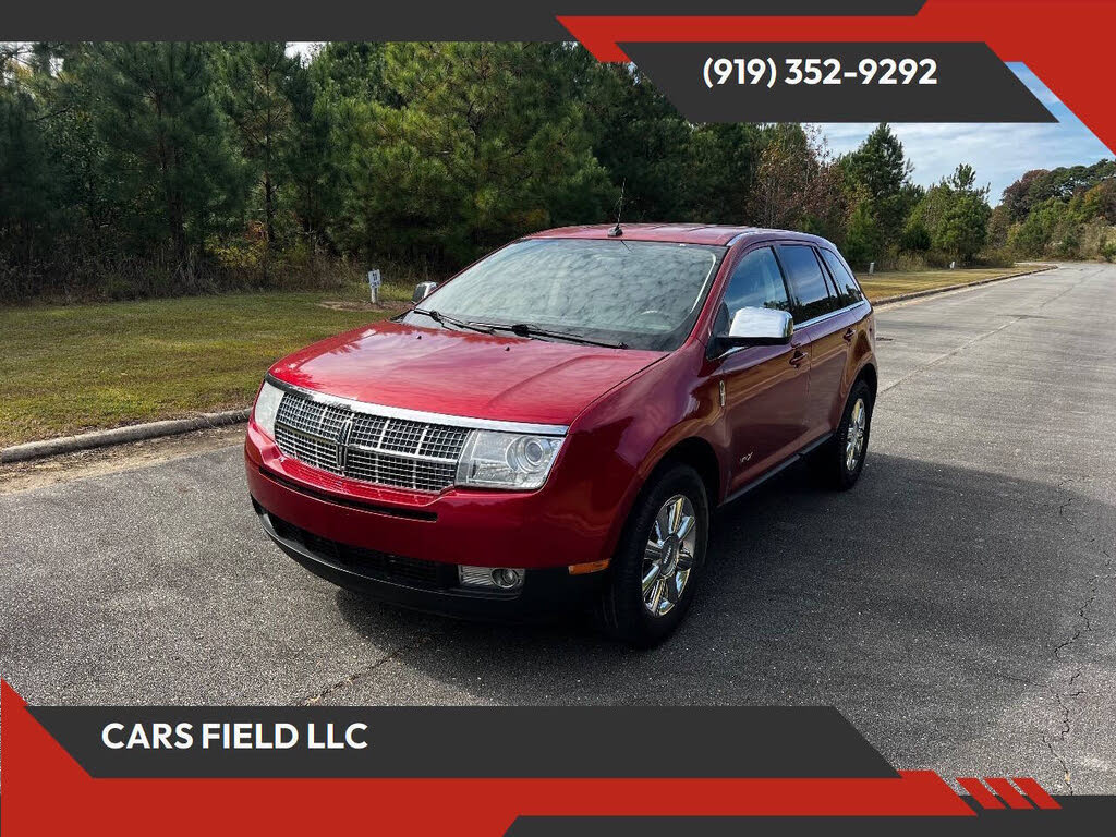 2008 Lincoln MKX AWD