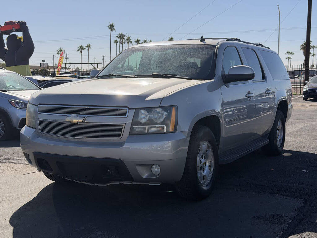 2009 Chevrolet Suburban