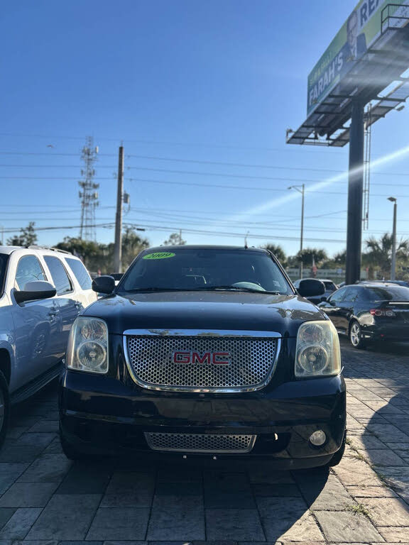 2009 GMC Yukon Denali