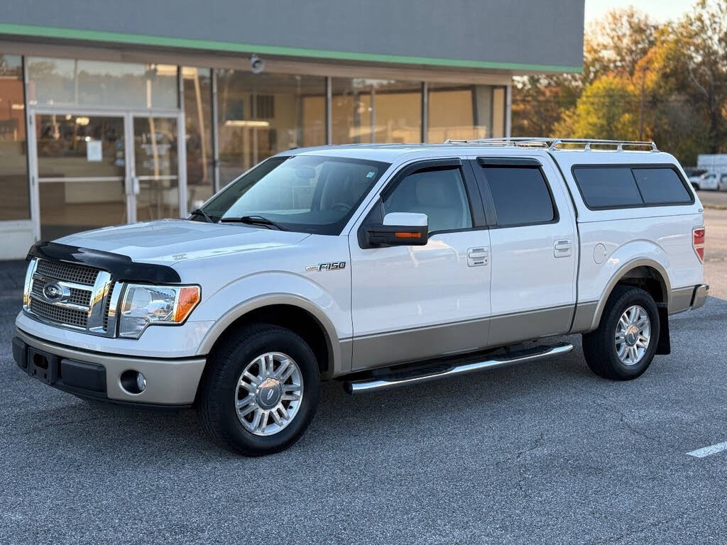 2010 Ford F-150 Lariat SuperCrew