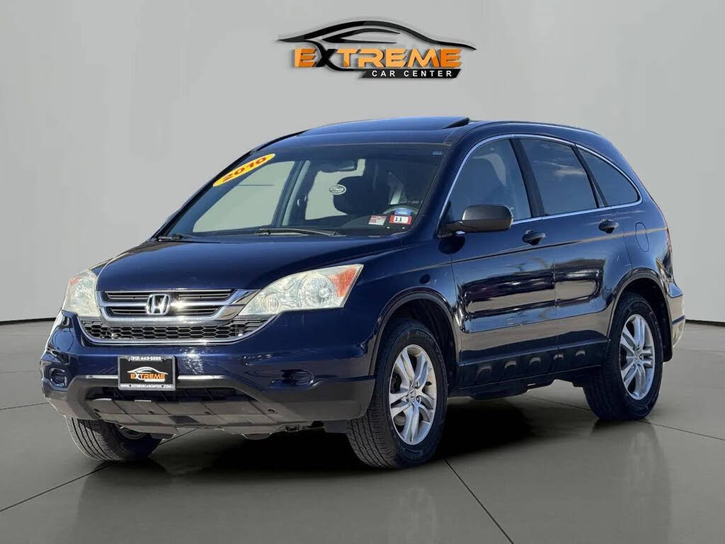2010 Honda CR-V EX FWD