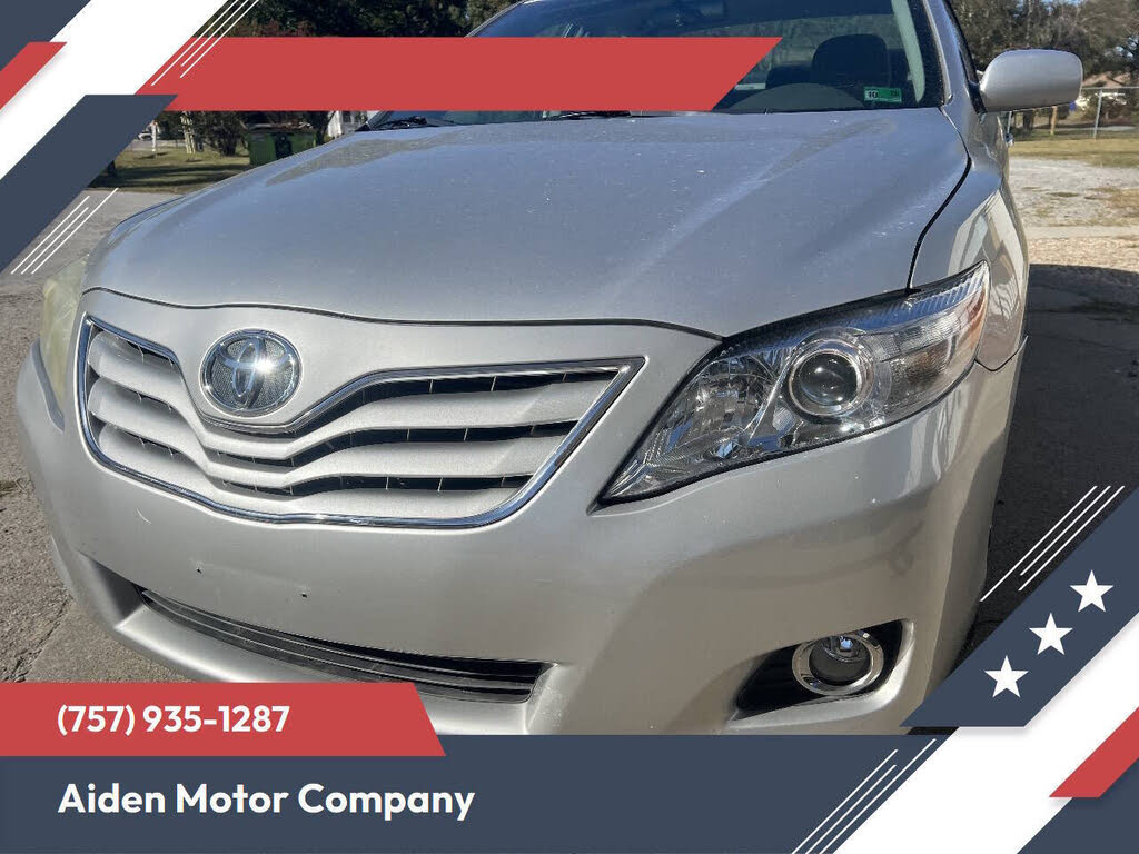 2011 Toyota Camry LE