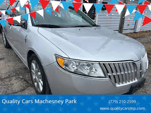 Lincoln MKZ AWD