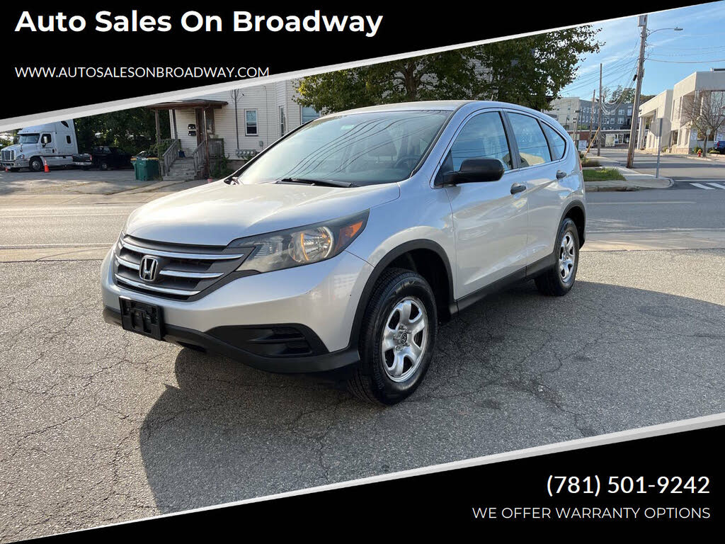2014 Honda CR-V LX AWD