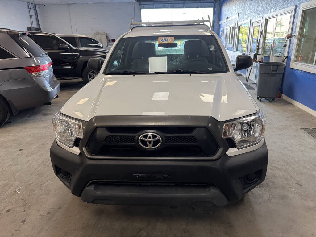 2014 Toyota Tacoma Regular Cab SB