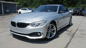 BMW 4 Series 435i Coupe RWD
