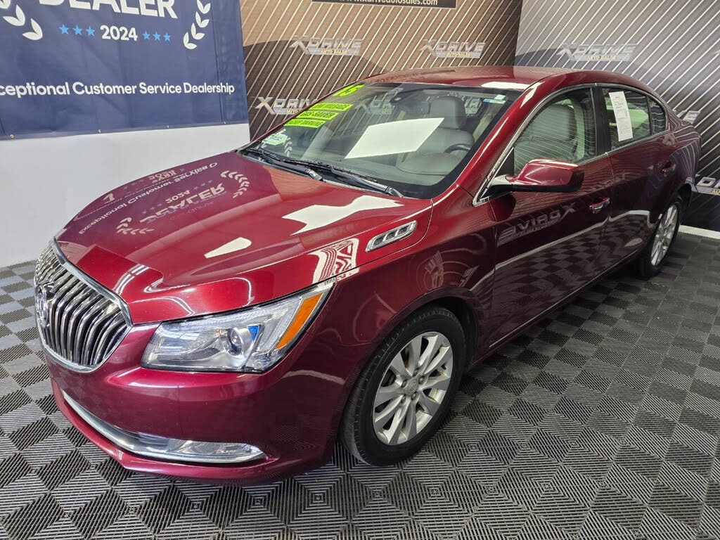 2015 Buick LaCrosse FWD
