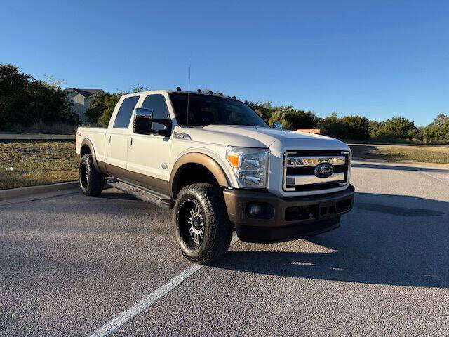 2015 Ford F-250 Super Duty