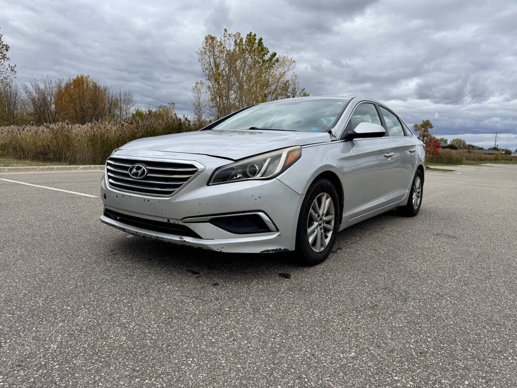 2015 Hyundai Sonata SE FWD