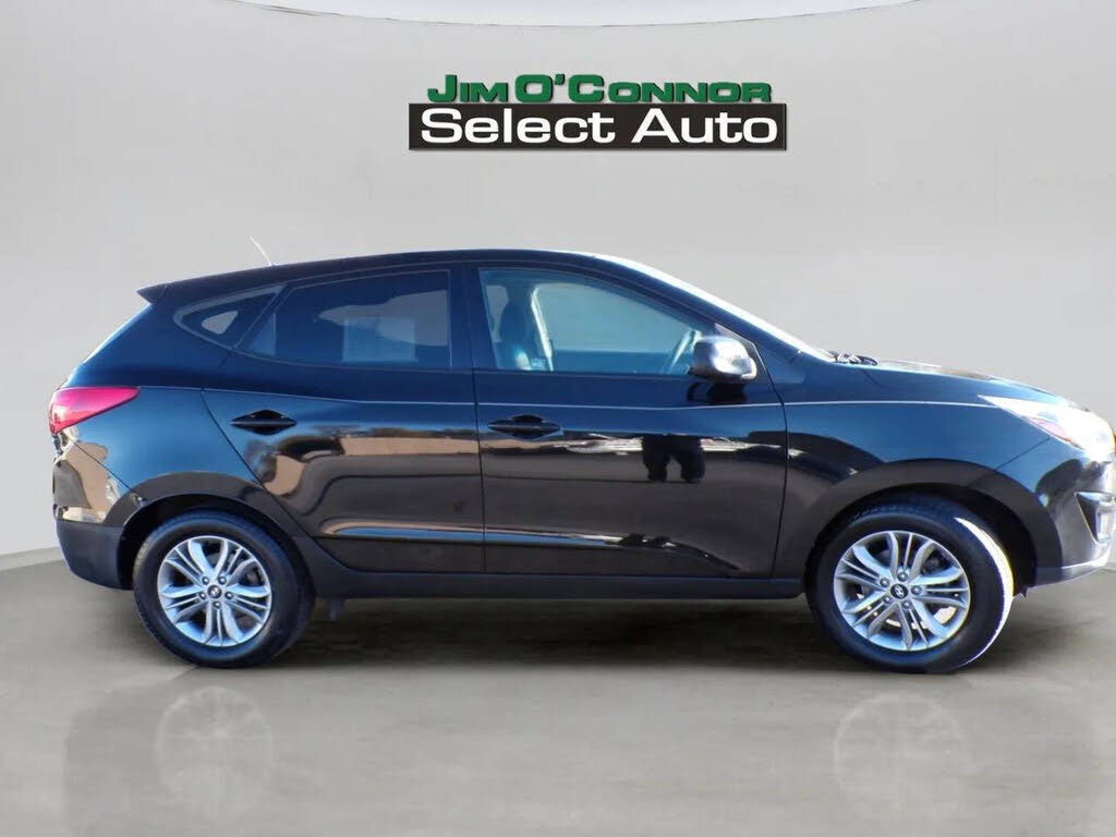 2015 Hyundai Tucson GLS AWD