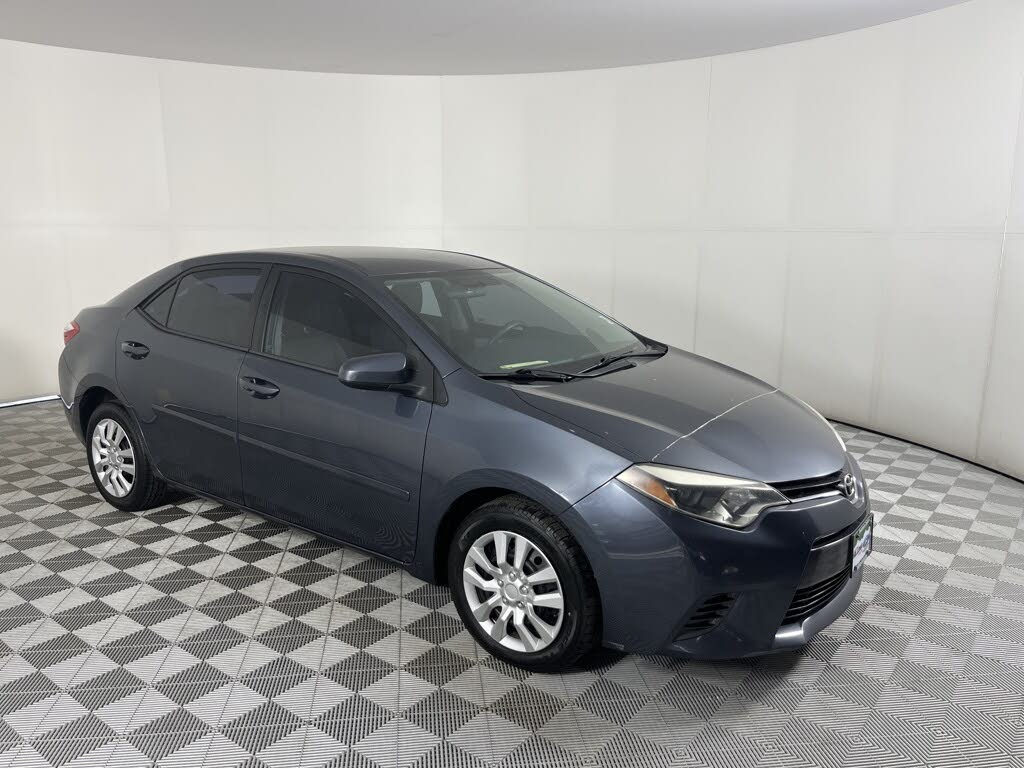 2015 Toyota Corolla LE