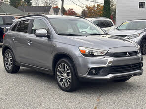 Mitsubishi Outlander Sport SEL AWC