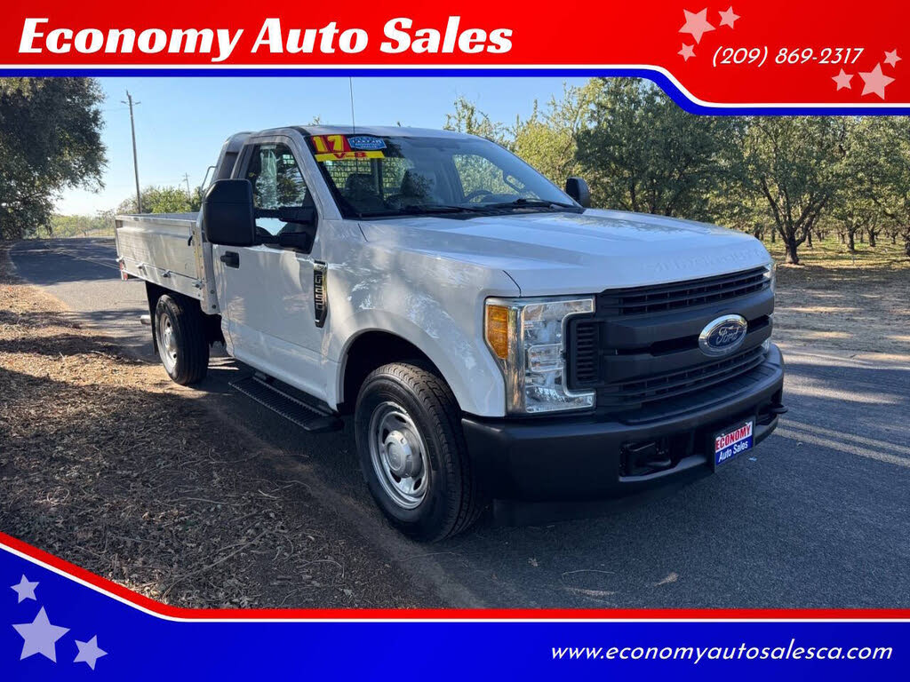 2017 Ford F-250 Super Duty XL LB
