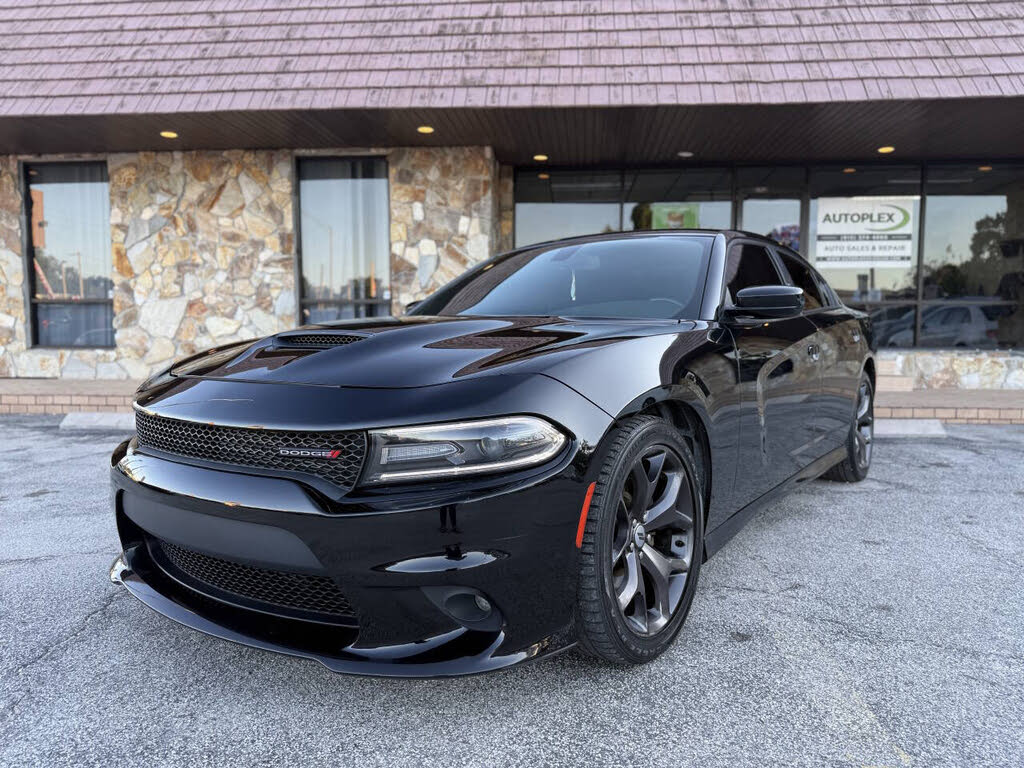 2019 Dodge Charger GT RWD
