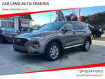 Hyundai Santa Fe 2.4L SE AWD