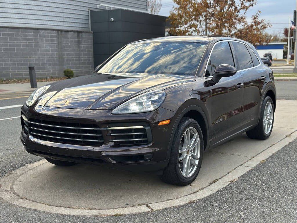 2019 Porsche Cayenne AWD