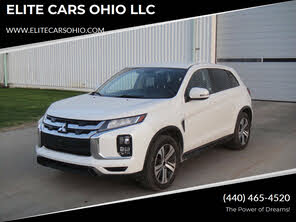 Mitsubishi Outlander Sport SE AWC