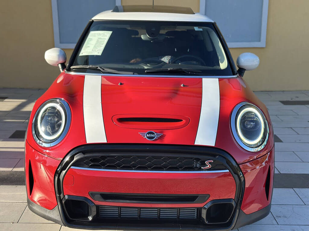 2022 MINI Cooper S 2-Door Hatchback FWD
