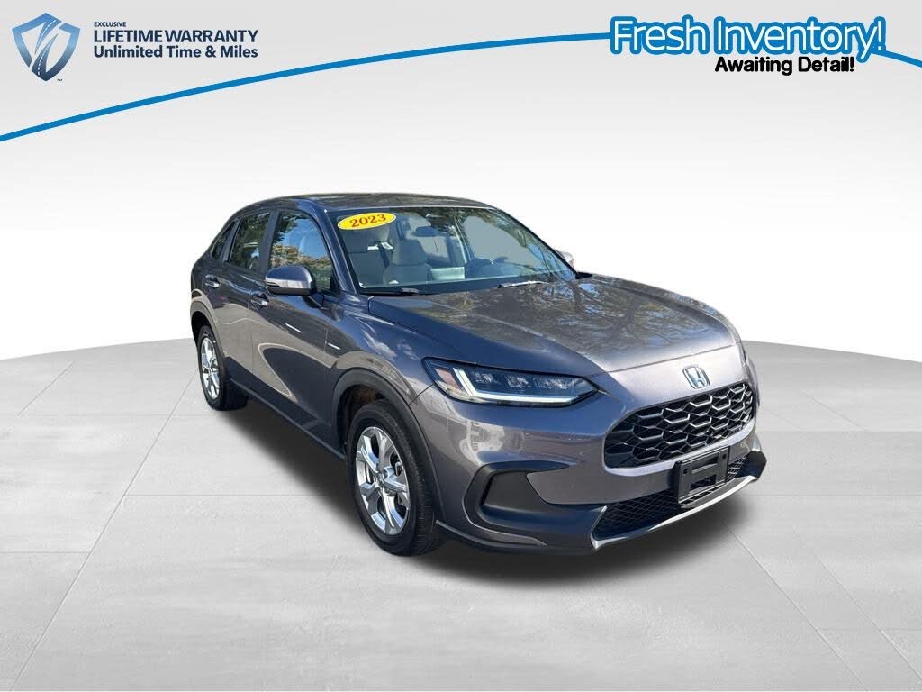 2023 Honda HR-V LX FWD