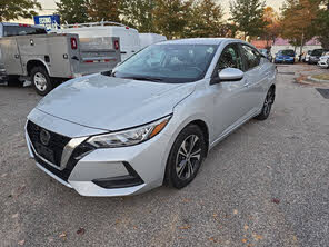 Nissan Sentra SV FWD