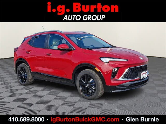 2026 Buick Encore GX Sport Touring AWD