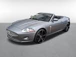 Jaguar XK-Series XK Convertible RWD