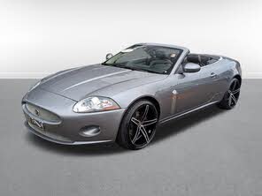 Jaguar XK-Series XK Convertible RWD