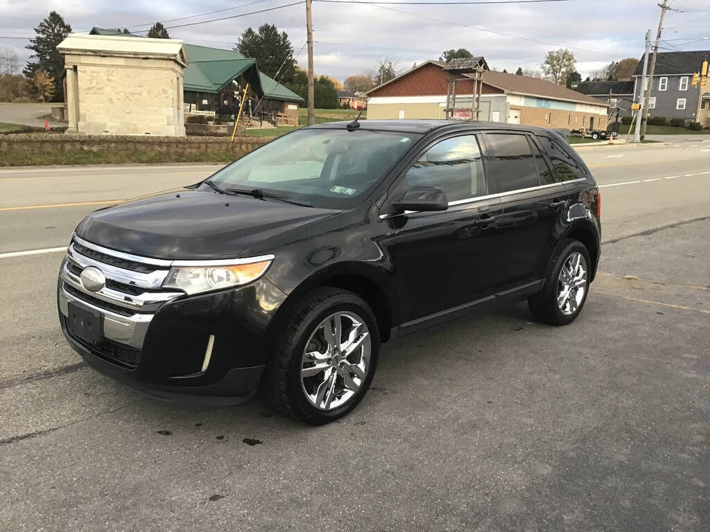 2013 Ford Edge Limited AWD