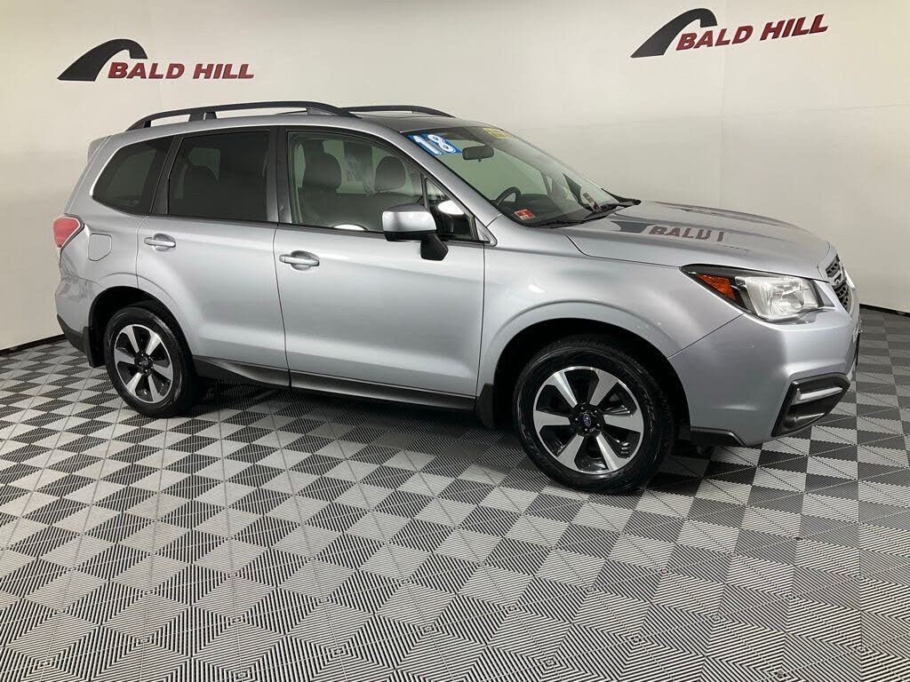 2018 Subaru Forester 2.5i Premium