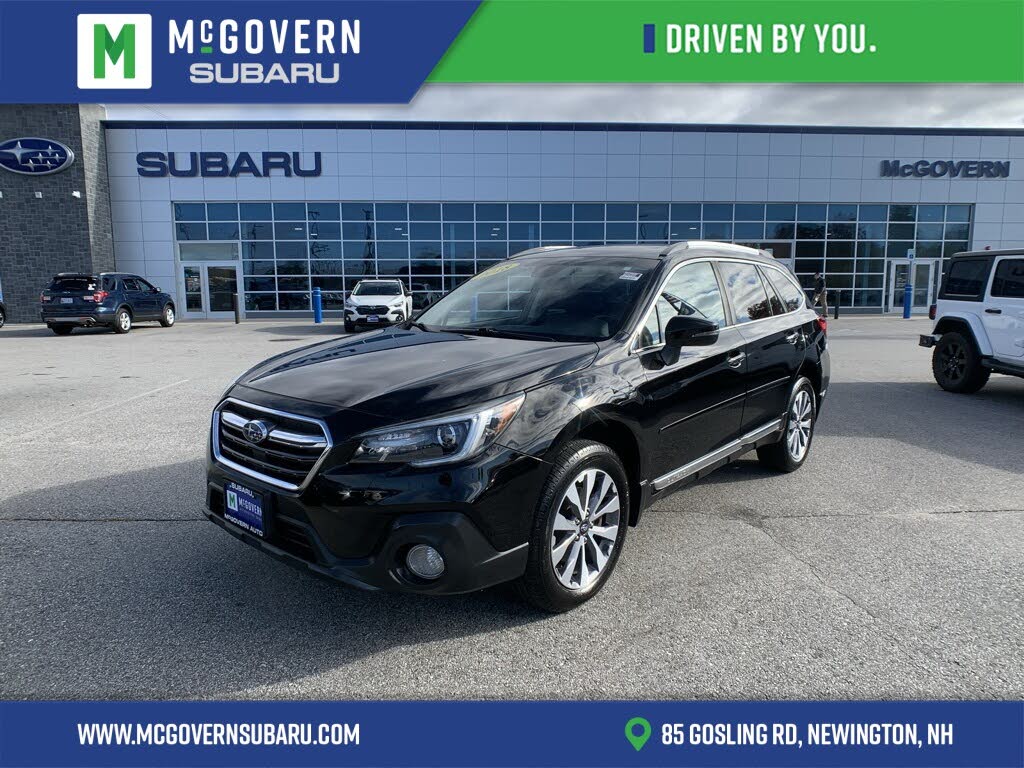 2018 Subaru Outback 3.6R Touring AWD