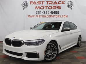 BMW 5 Series M550i xDrive Sedan AWD