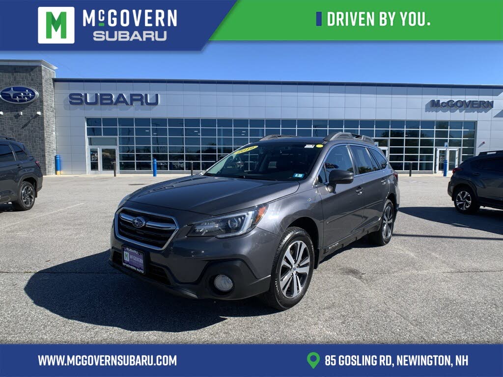 2019 Subaru Outback 2.5i Limited AWD