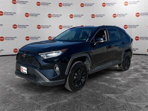 Toyota RAV4 XLE AWD