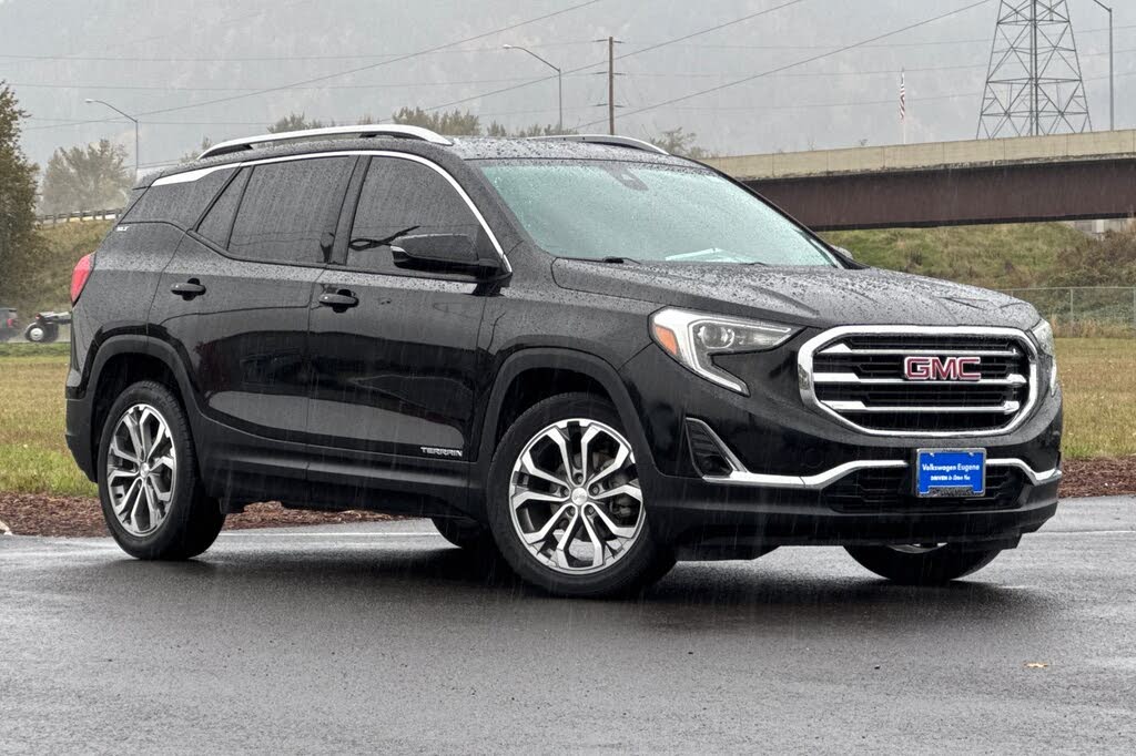 2020 GMC Terrain SLT FWD
