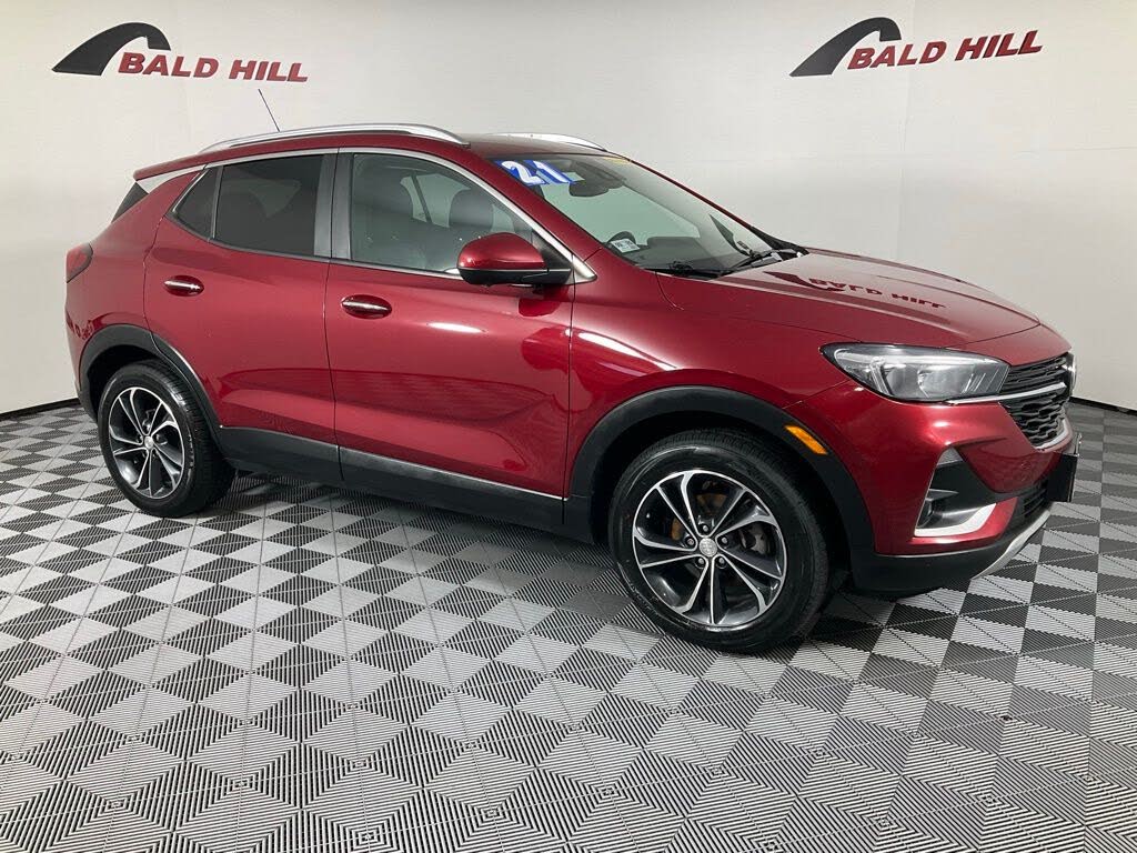2021 Buick Encore GX Select AWD