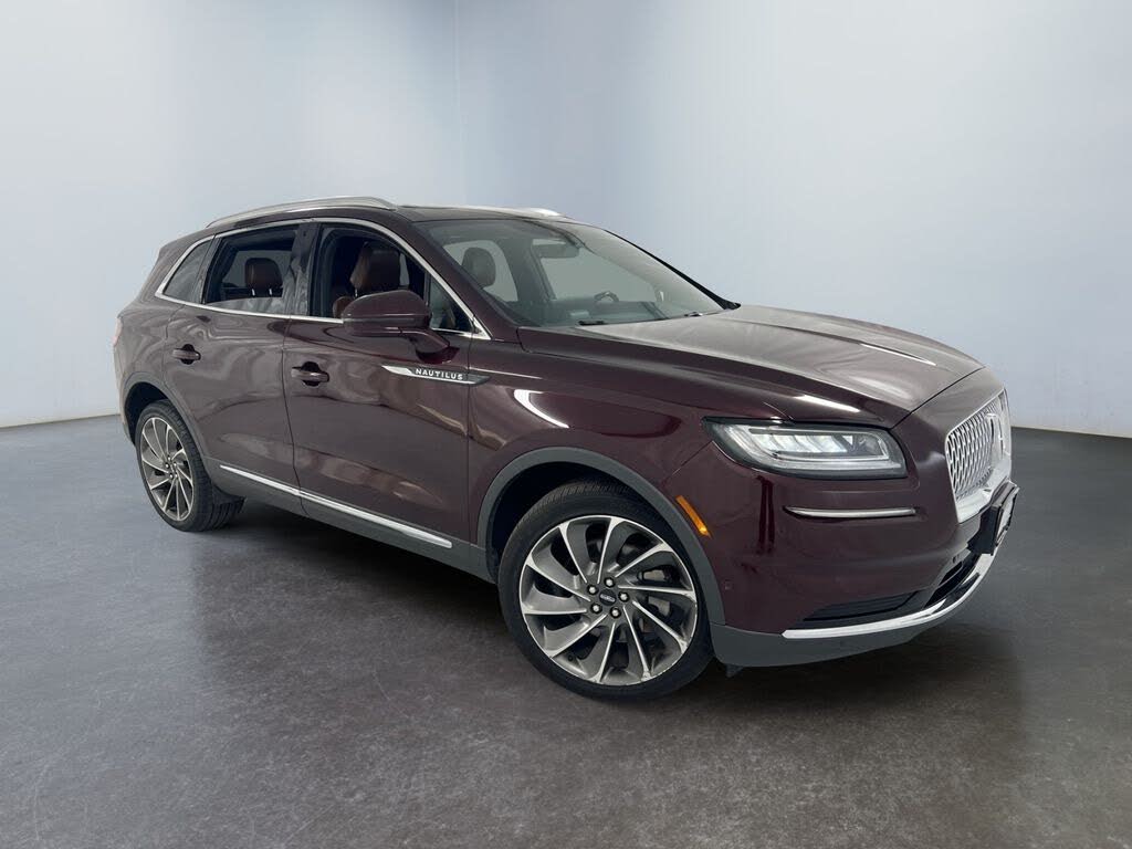 2021 Lincoln Nautilus Reserve AWD