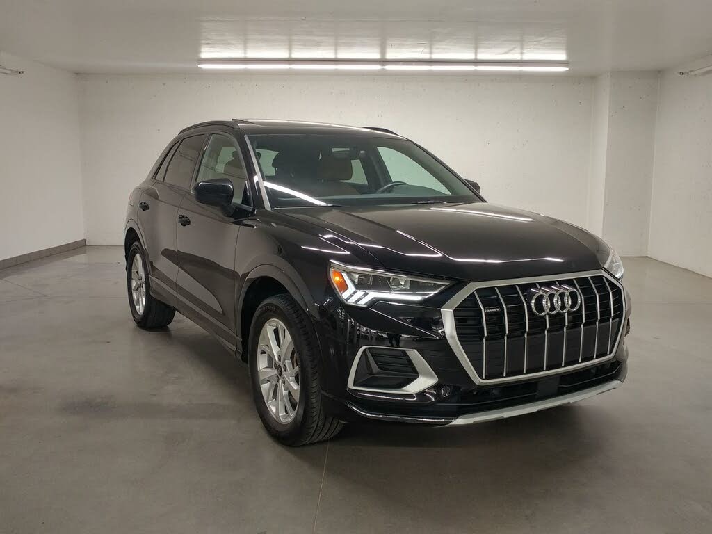Audi Q3 quattro Komfort 45 TFSI 2022